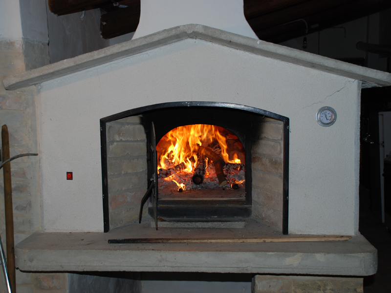 Forno a legna